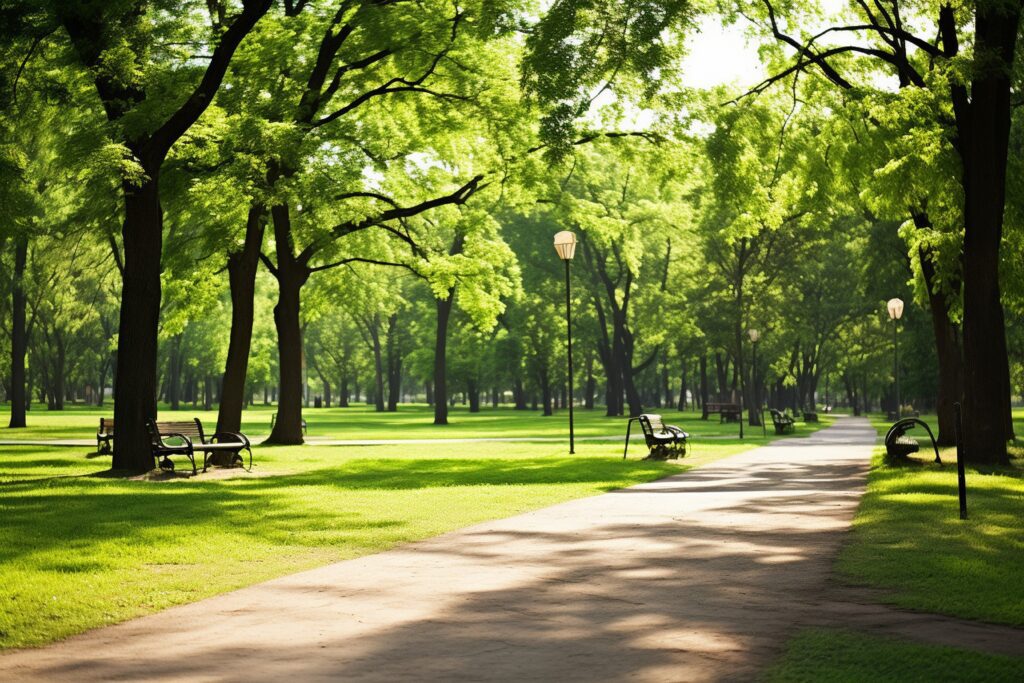 “Unveiling the Health Benefits of Trees and Green Spaces”