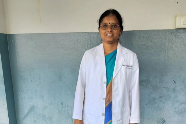 Dr.Savita Sajjan